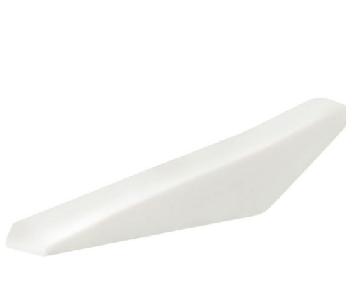 Polisport - Polisport Performance Racing Seat Cover - White - 8157300004