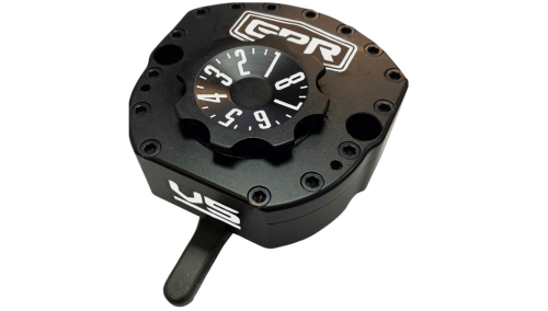 GPR Stabilizer - GPR Stabilizer V5 Stabilizer - Black - 5-5011-4029K