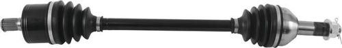 QuadBoss - QuadBoss Rugged Axle - TR6-CA-8-330