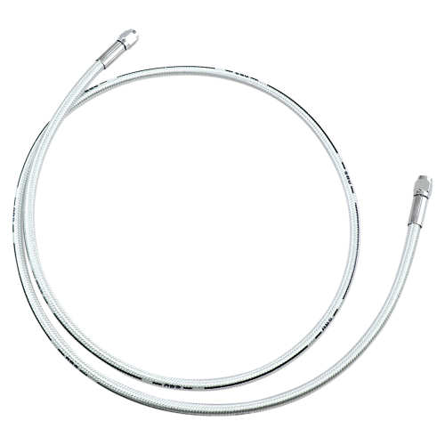Magnum - Magnum Sterling Chromite II ABS Universal DOT Brake Line - 52in. - AS3552