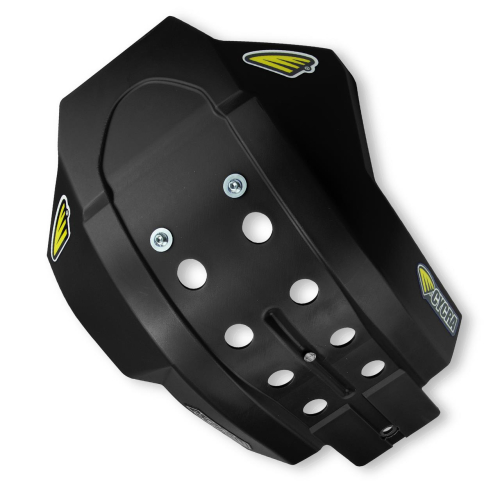 Cycra - Cycra Full Armor Skid Plate - Black - 1CYC-6206-12