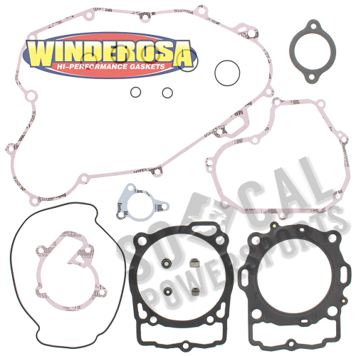 Vertex - Vertex Complete Gasket Set - 808342