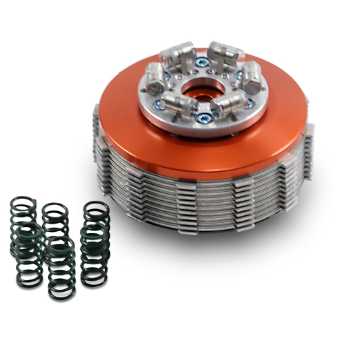 Barnett - Barnett Scorpion Low-Profile Lock-Up Clutch - 608-30-33710