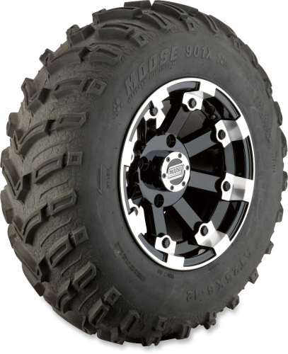 Moose Utility - Moose Utility 901X Mud Front/Rear Tire - 25x8-12 - WVS3001258126