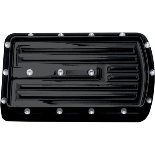 Covingtons - Covingtons Brake Pedal Pad - Dimpled - Gloss Black - C1044-B