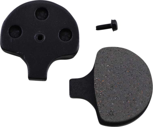 Drag Specialties - Drag Specialties Semi-Metallic Brake Pads - 160912SCP-BC114