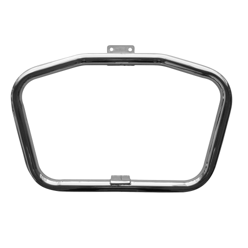 Bikers Choice - Bikers Choice 1 1/4in. Fat Bars Engine Guard - Chrome - 400630