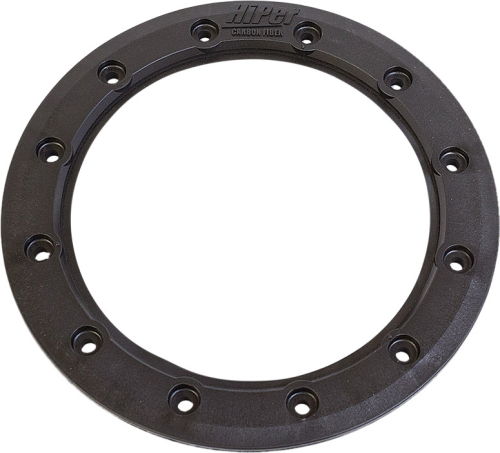 Hiper Wheel - Hiper Wheel Standard Beadlock Ring - 10in. - Black - BR-10-1-BK-05