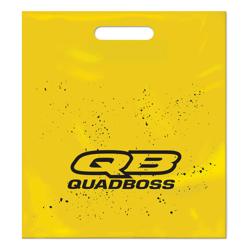 QuadBoss - QuadBoss Shopping Bags - 340612