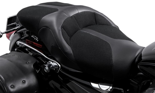 Danny Gray - Danny Gray TourIST 2-Up Air-2 Leather Seat - FA-DGE-0324