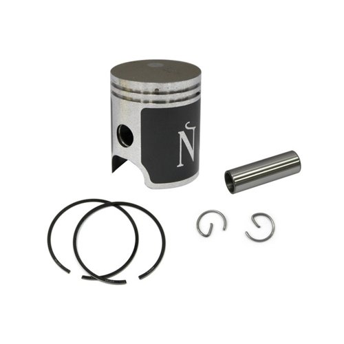 Namura Technologies - Namura Technologies Piston Kit - 1.50mm Oversized to 48.47mm, 6.6:1 Compression - NX-40008-6