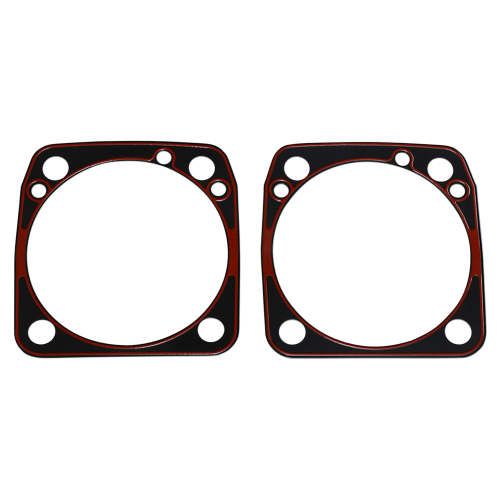 James Gasket - James Gasket Metal Base Gasket - 3 5/8in. Big Bore - 16777-94-S
