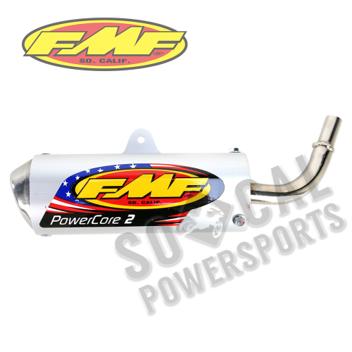FMF Racing - FMF Racing PowerCore 2 Silencer - 024036