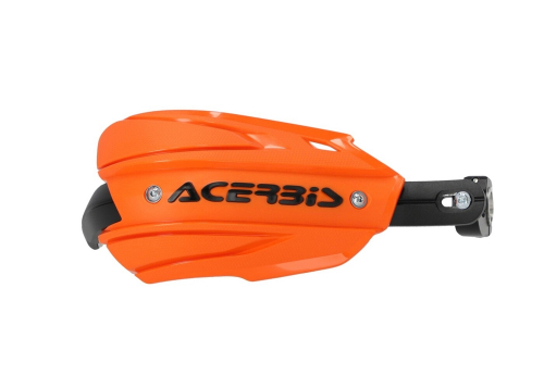 Acerbis - Acerbis Endurance-X Handguards - Orange/Black - 2980461008
