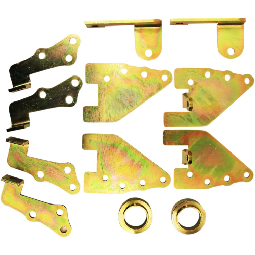 High Lifter Products - High Lifter Products Signature Series Lift Kit - 2.5in. Lift - HLK700P51