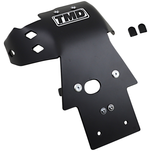 T.M. Designworks - T.M. Designworks Skid Plate - Black - YAMC-254-BK