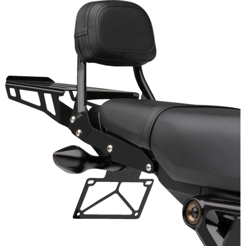 Cobra - Cobra Round Sissy Bar - Mini 11in. - 02-8607B