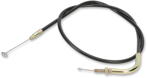 Parts Unlimited - Parts Unlimited Universal Throttle Cable - Mikuni - Single Cable - VM40-VM44 Carbs - 934