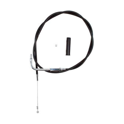 Motion Pro - Motion Pro Black Vinyl Idle Cable - 06-0345