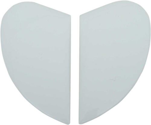 Icon - Icon Sideplates for Airframe Pro Helmets - White - 0133-0676