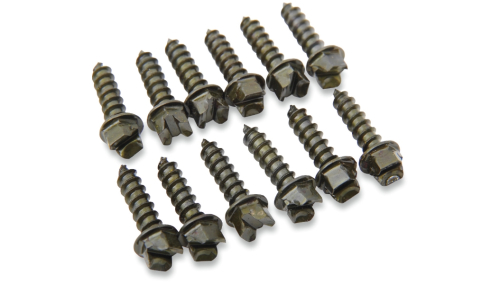 Gold Screws - Gold Screws Pro Gold Ice Screw - 3/8in. - 12500645