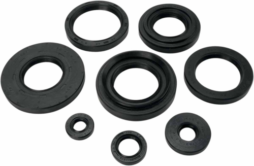 Moose Racing - Moose Racing Oil Seal Set - 822247MSE