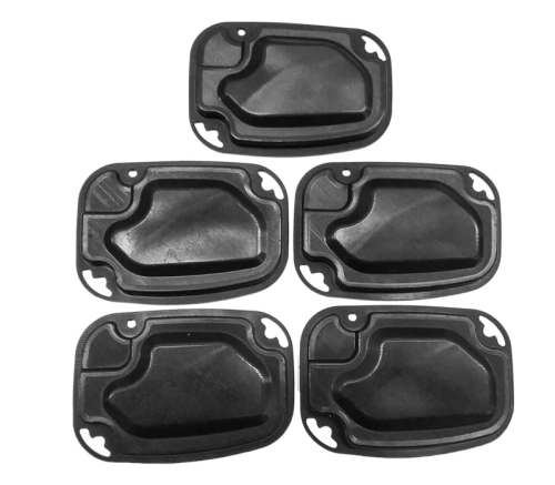 HardDrive - HardDrive Clutch Master Cylinder Gasket Only - Black - 29-067