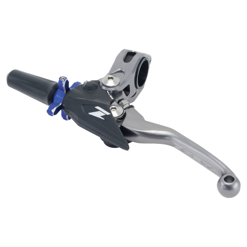 ZETA - ZETA FP Perch Finger Lever - Three Finger - Blue - ZE43-2311