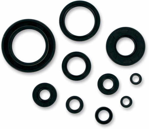 Moose Racing - Moose Racing Oil Seal Set - 822122MSE