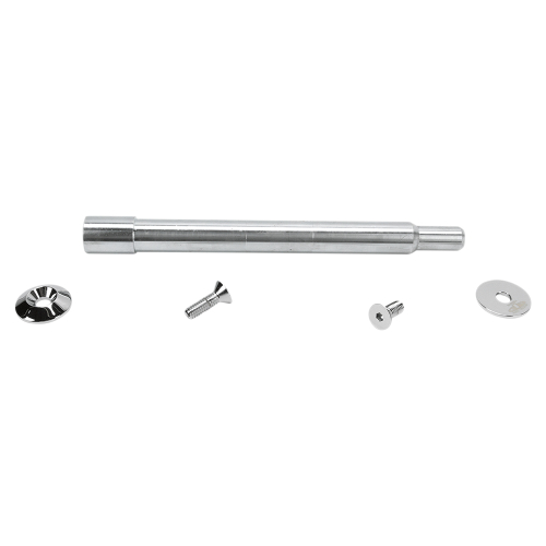 Paul Yaffe Originals - Paul Yaffe Originals Smooth Y-Axle - 25mm - Chrome - YAXLE08-PCC