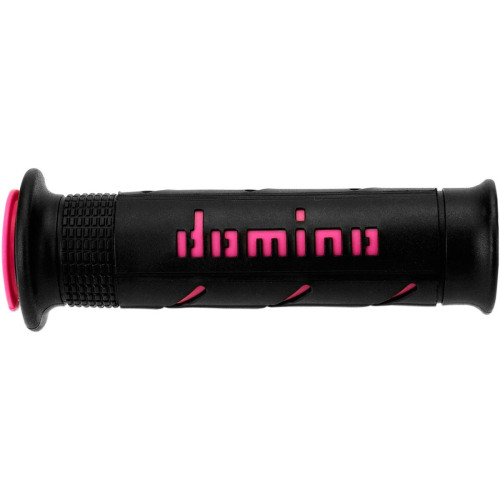 G2 Ergonomics - G2 Ergonomics Domino XM2 Grips - Black/Pink - A25041C4340