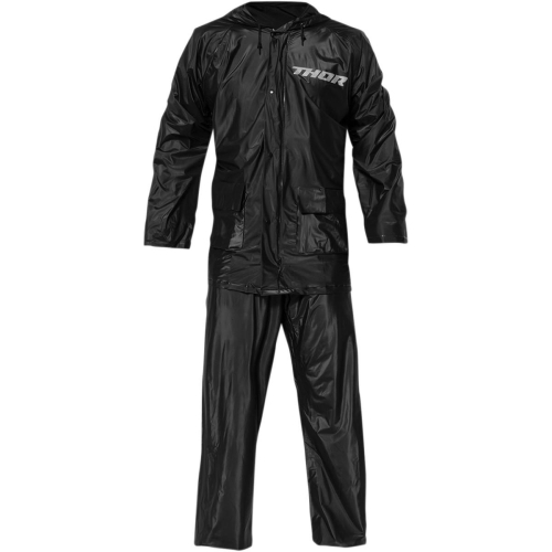 Thor - Thor Rain Suit - 2851-0467 - Black - 2XL