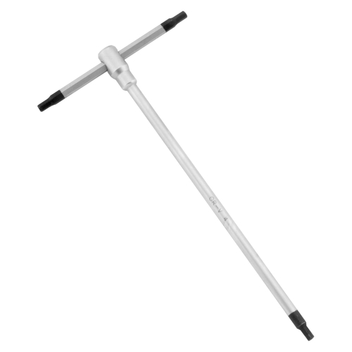 BikeMaster - BikeMaster Sliding T-Handle Wrench - Allen - 4mm - 151865
