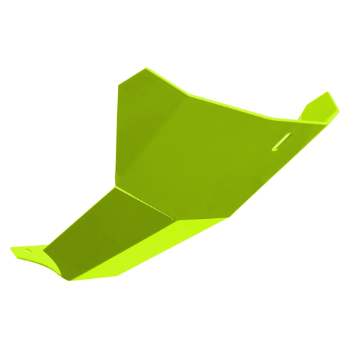 Straightline Performance - Straightline Performance Skid Plate - Manta Green - 182-119-MANTA