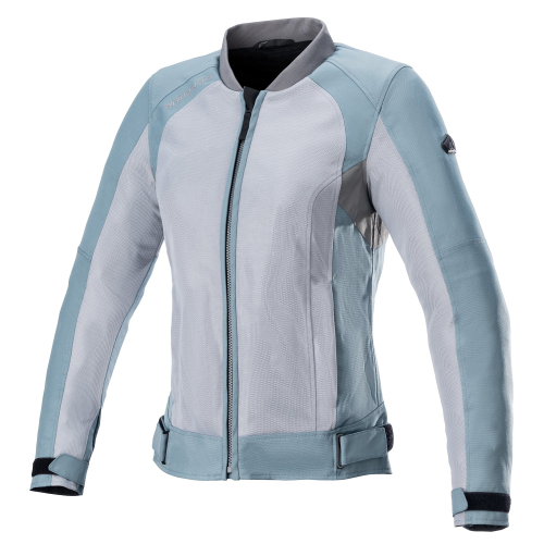 Alpinestars - Alpinestars Eloise V2 Air Womens Jacket - 3318422-6011-L - Sage/Dark Gray - Large
