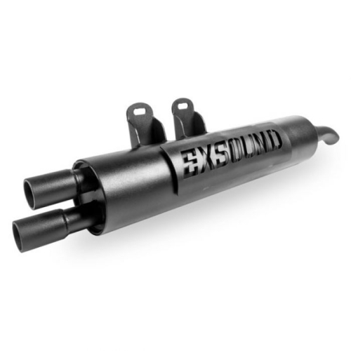 Exsound - Exsound Exsound Exhaust - S-EXS-FK-V540