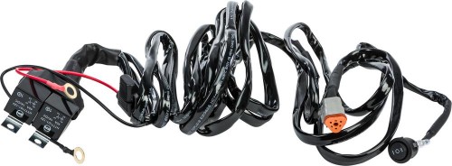Open Trail - Open Trail DRL LED Light Bar Wire Harness up to 21in. - 2.24.403.0188