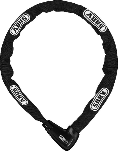 Abus - Abus Steel-o-Chain 9808 Chain Lock - 110cm - 78076