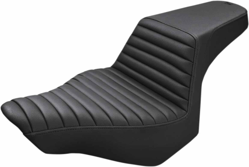 Saddlemen - Saddlemen Step-Up TR Seat - Black - 813-27-171