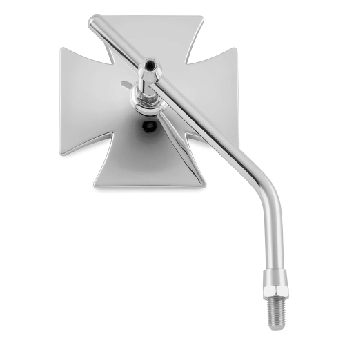 Bikers Choice - Bikers Choice Maltese with Long Stem - Chrome - 488736