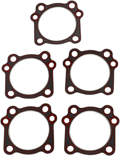 James Gasket - James Gasket Cylinder Head Gasket with Silicone - .036in. - JGI-16775-99-X