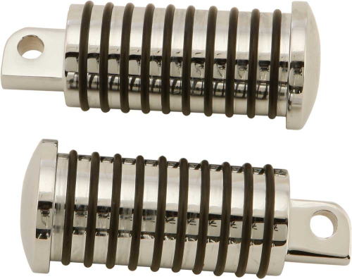HardDrive - HardDrive O-Ring Rider Footpeg Set - Male - 17-0913