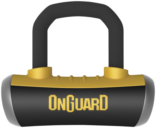 OnGuard - OnGuard Boxer Series 14mm Lock - Black - 8048