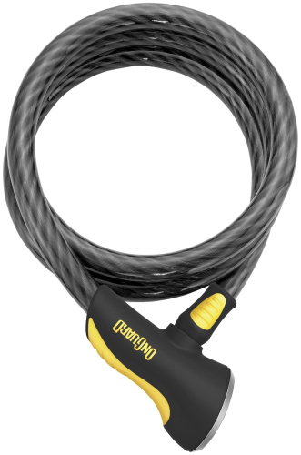 OnGuard - OnGuard Akita Series Integrated Lock with 20mm Cable 6ft. - 8036