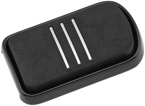 Bikers Choice - Bikers Choice Brake Pedal Pad - Black - 351493