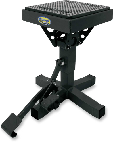 Motorsport Products - Motorsport Products Pro Lift Stand - Black - 92-4012