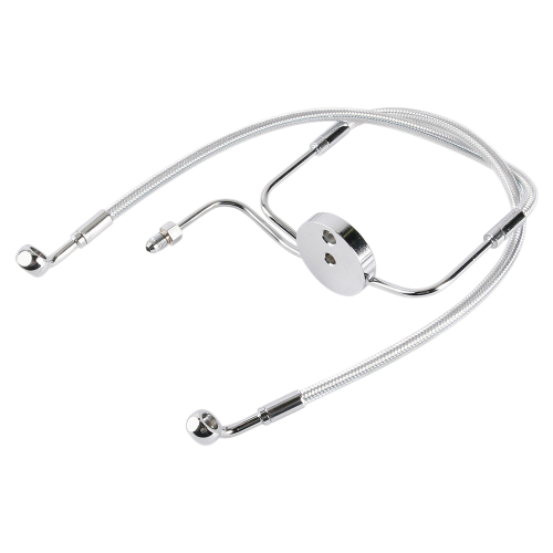 Magnum - Magnum Sterling Chromite II Designer Series Front Lower Brake Line Kit - 37007
