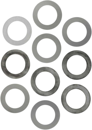 Eastern Motorcycle Parts - Eastern Motorcycle Parts Cam Shims for Cam Gears - .007in. for Cam Gears #1, 3 and 4 - A-6769
