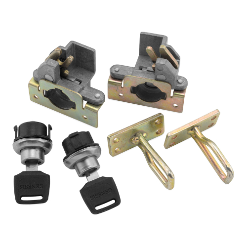 QuadBoss - QuadBoss Replacement Locks for Traveler Trunk - 358413