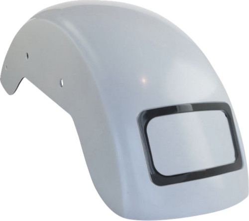 Paul Yaffe Originals - Paul Yaffe Originals The Fix Custom Rear Fender Kit - CRF-M8ST-LR-B